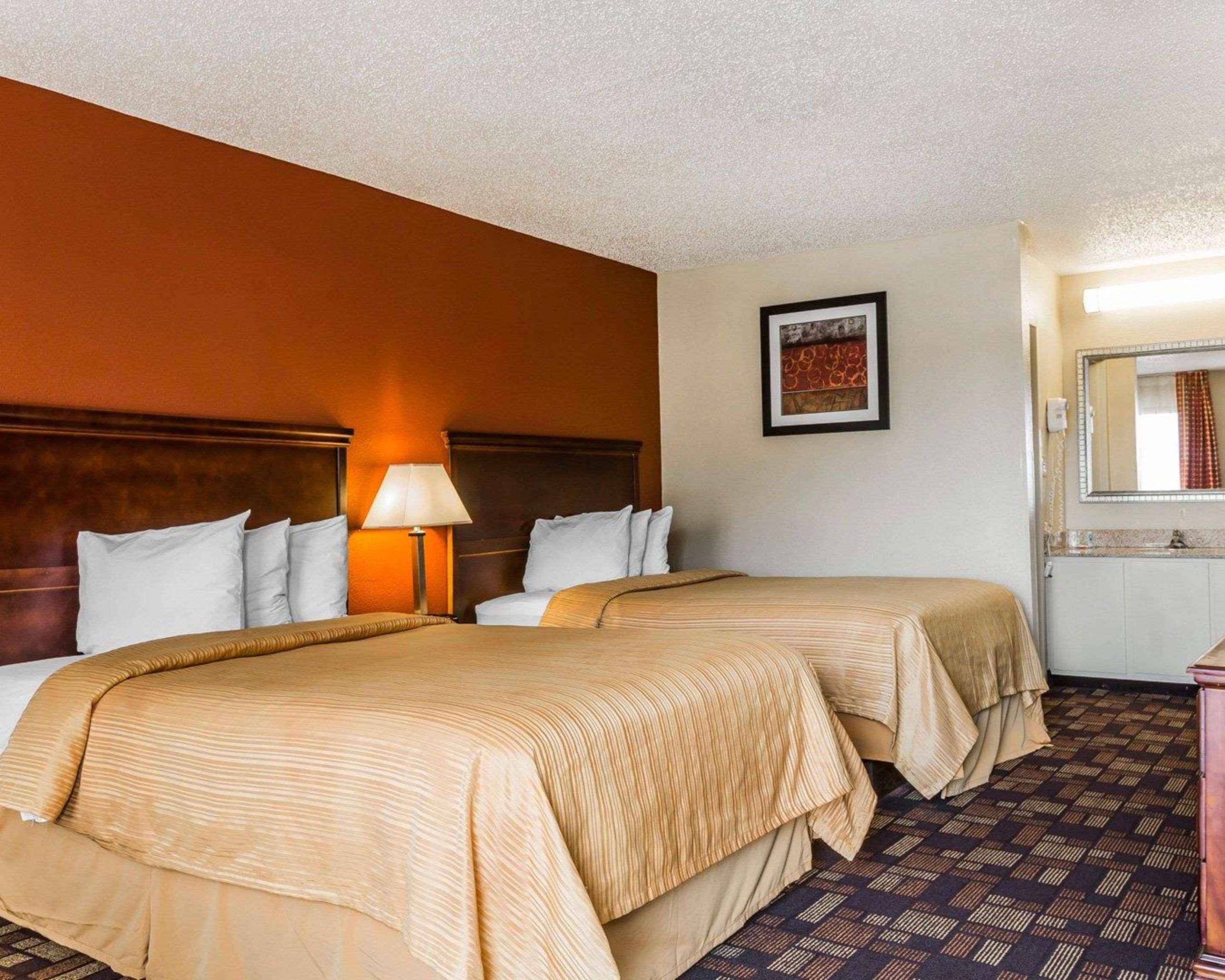 Motel 6 Montgomery, Al - Eastern Blvd. Luaran gambar