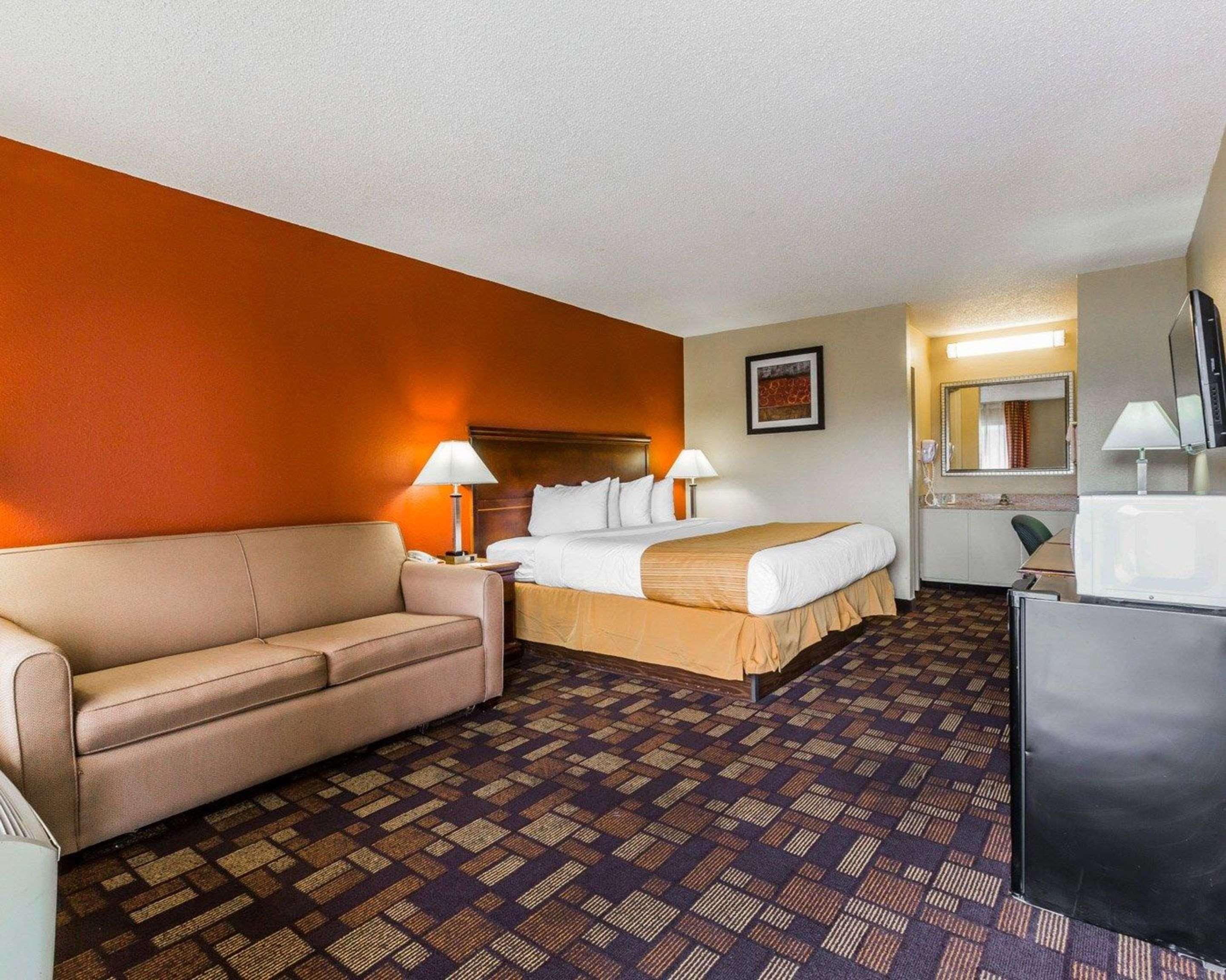 Motel 6 Montgomery, Al - Eastern Blvd. Luaran gambar