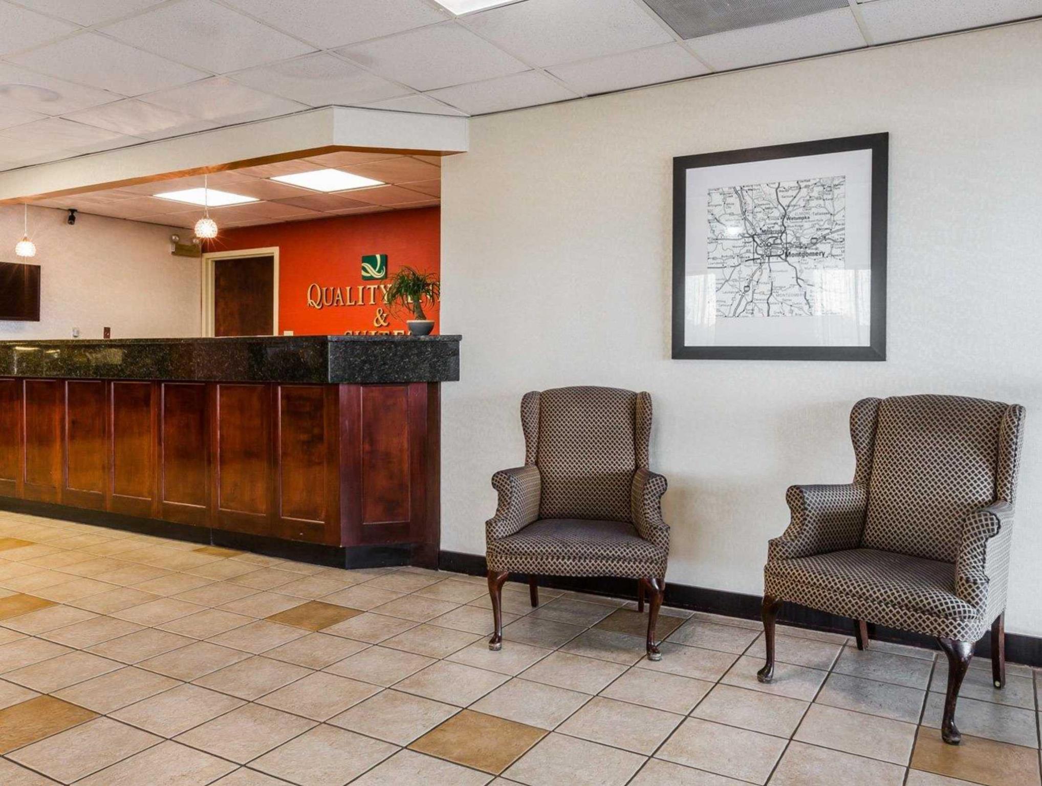 Motel 6 Montgomery, Al - Eastern Blvd. Luaran gambar
