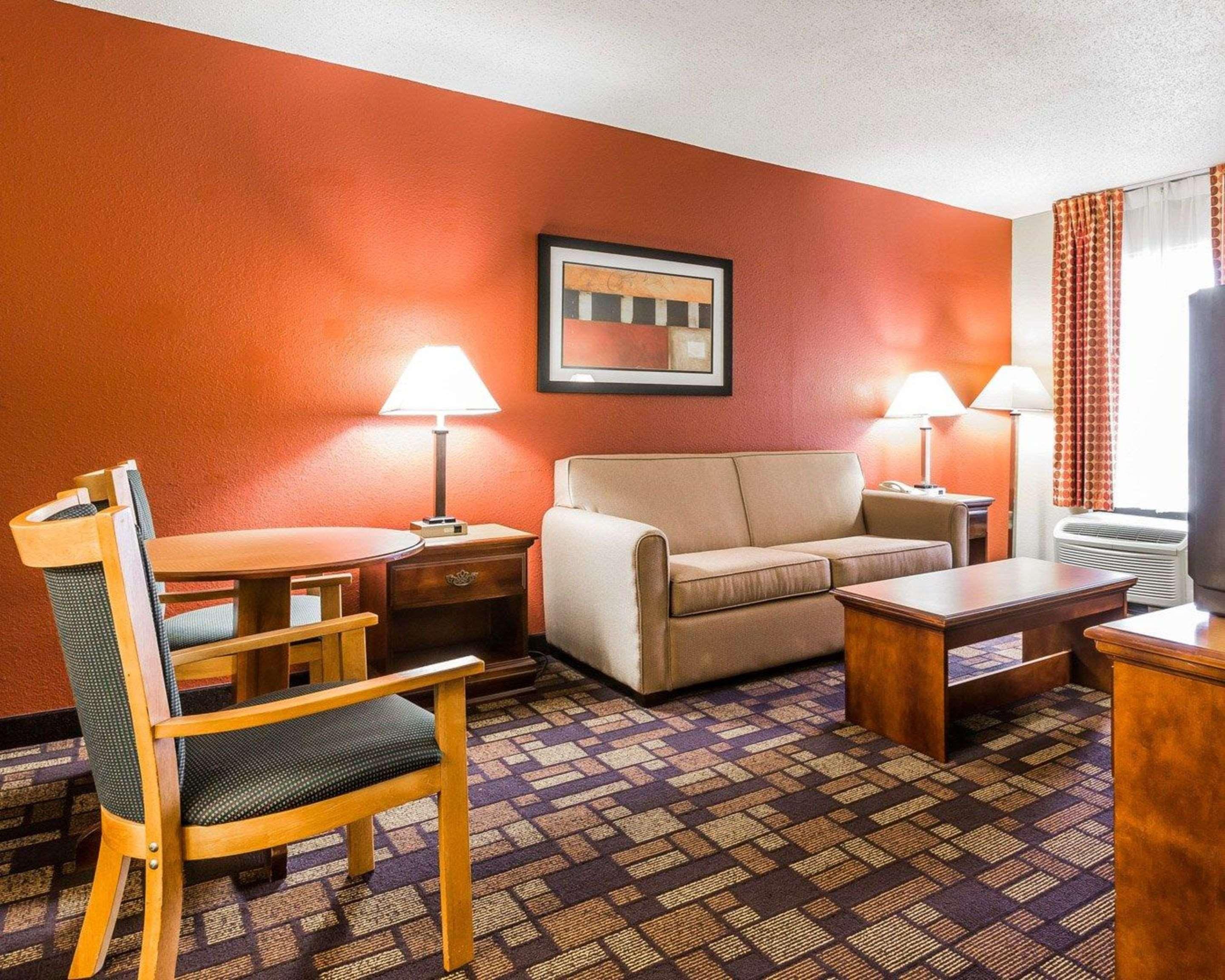 Motel 6 Montgomery, Al - Eastern Blvd. Luaran gambar