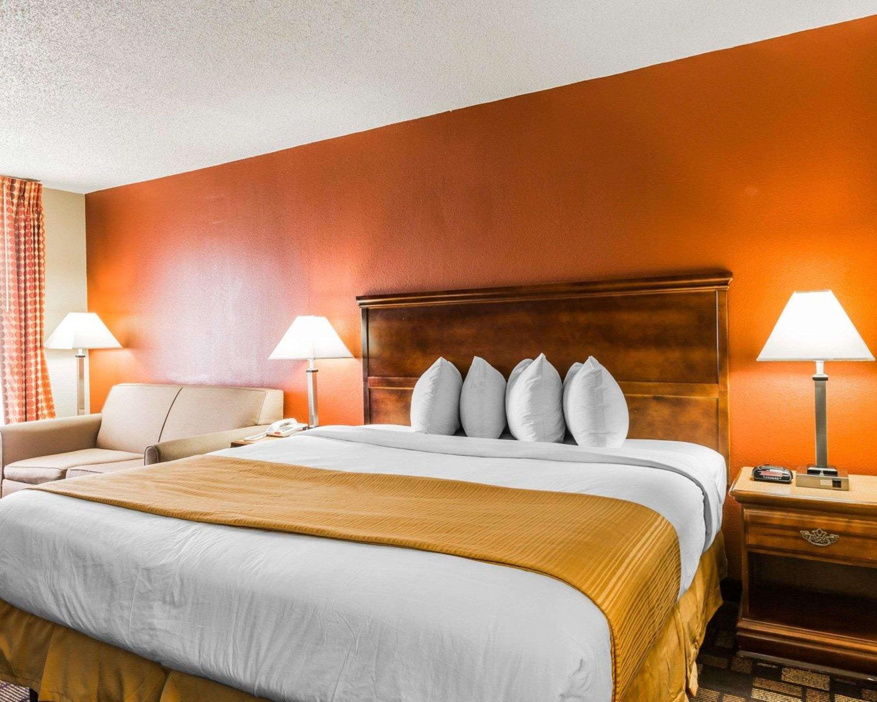 Motel 6 Montgomery, Al - Eastern Blvd. Luaran gambar
