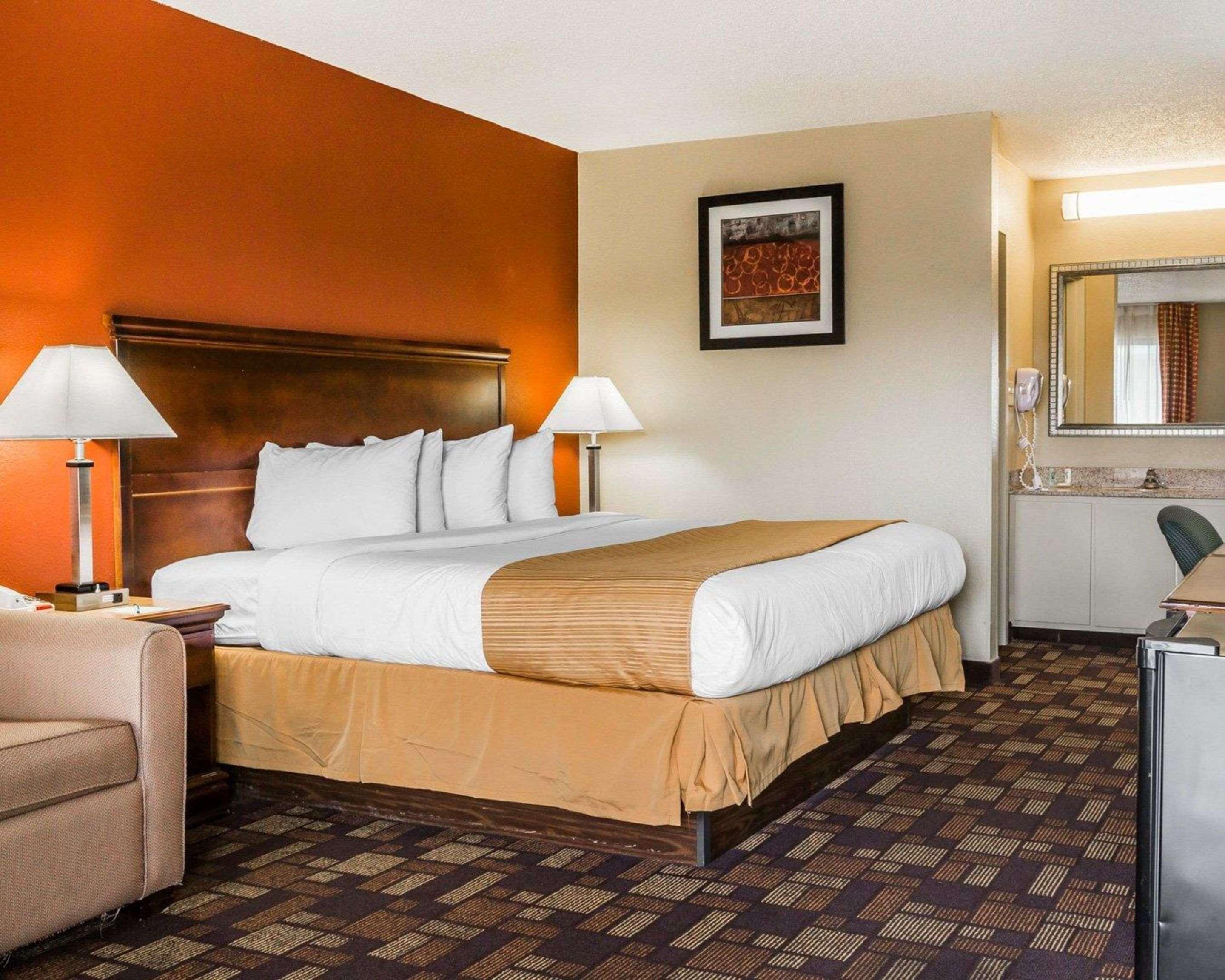Motel 6 Montgomery, Al - Eastern Blvd. Luaran gambar