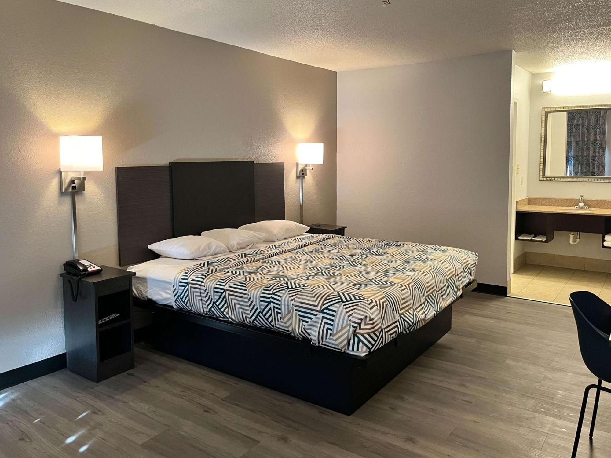 Motel 6 Montgomery, Al - Eastern Blvd. Luaran gambar